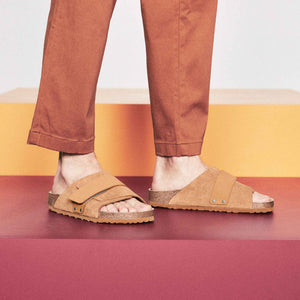 Birkenstock Kyoto Clay בירקנשטוק כפכפי נשים קיוטו קליי