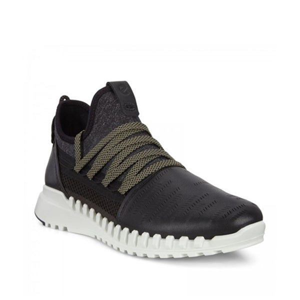 ECCO Zipflex W Black סניקרס לנשים אקו