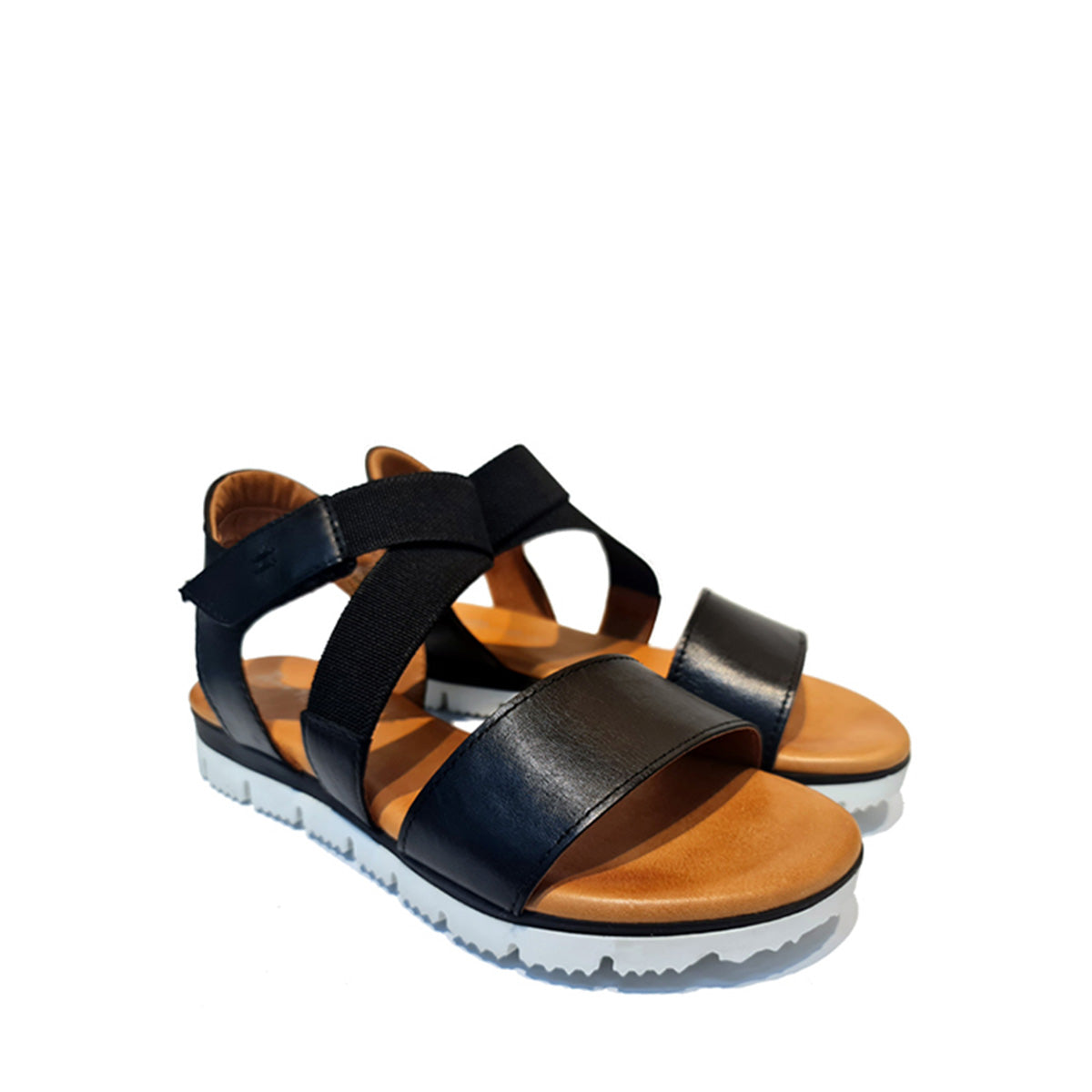 Toni Mondavi Sansa Black women סנדלי נשים