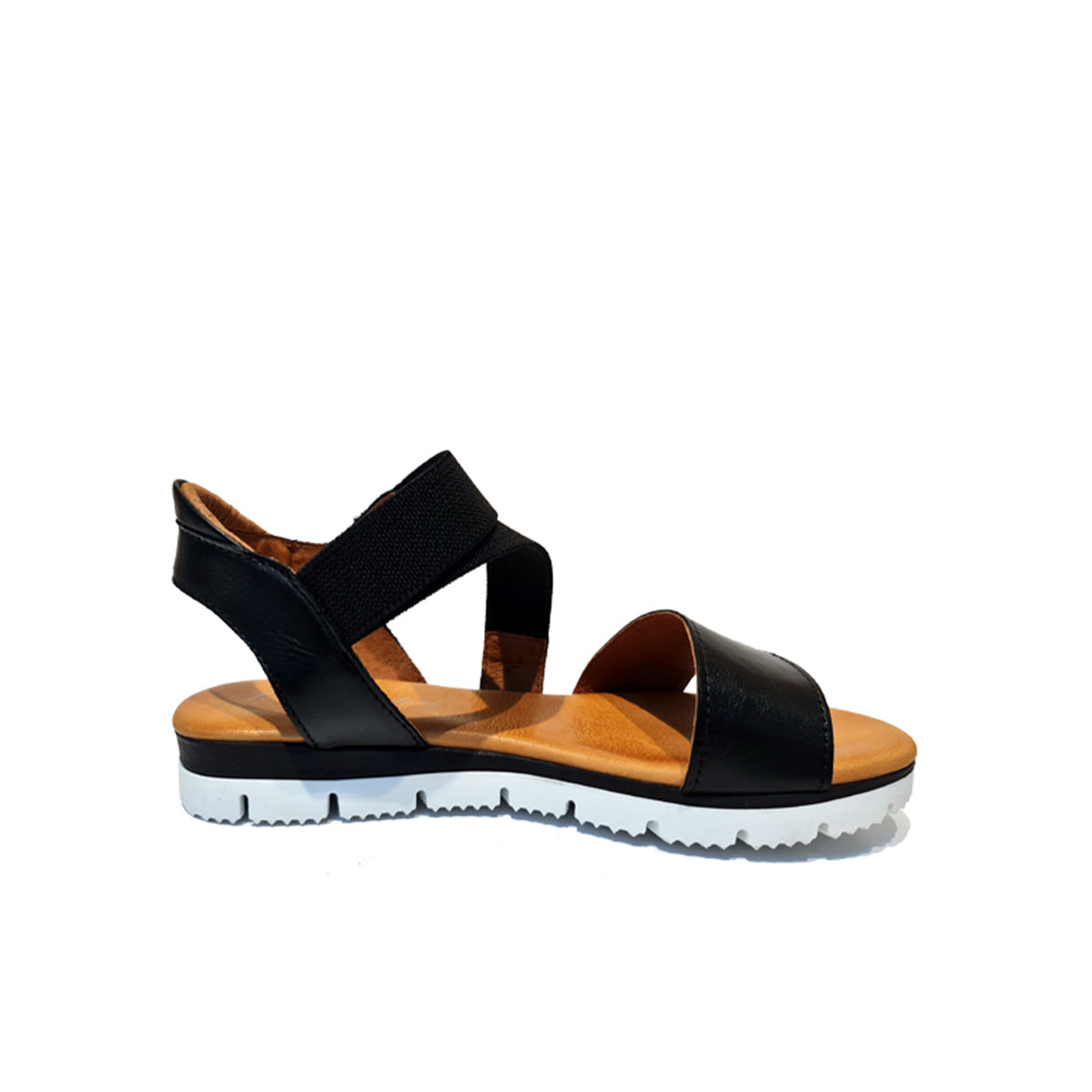 Toni Mondavi Sansa Black women סנדלי נשים