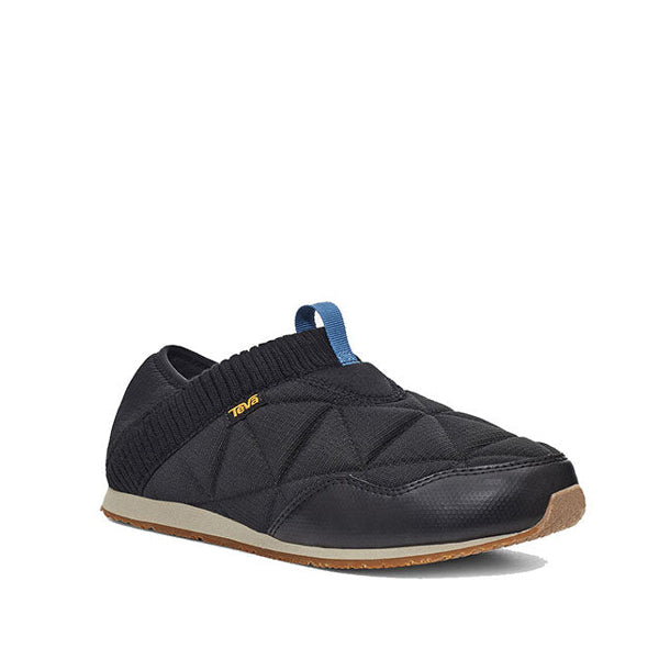 נעלי גברים רי אמבר TEVA Re Ember Moc Black Plaza Taupe