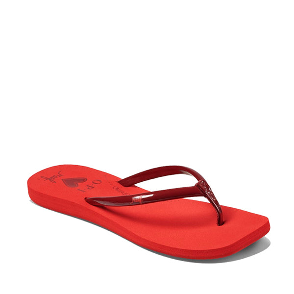 כפכפי נשים ריף Reef SEAS X OPI SUN SEA SAND IN MY PAN