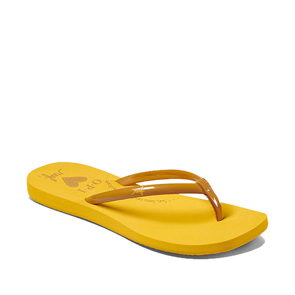 כפכפי נשים ריף Reef SEAS X OPI SUN SEA SAND IN MY PAN