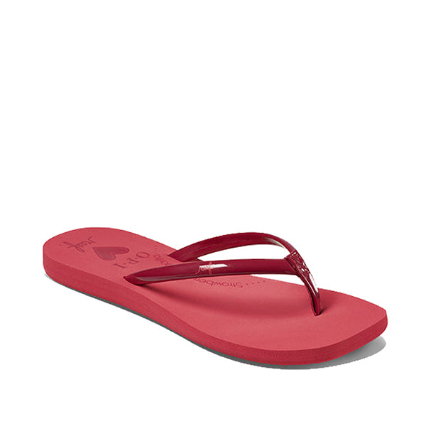 כפכפי נשים ריף Reef SEAS X OPI STRAWBERRY MARGARITA