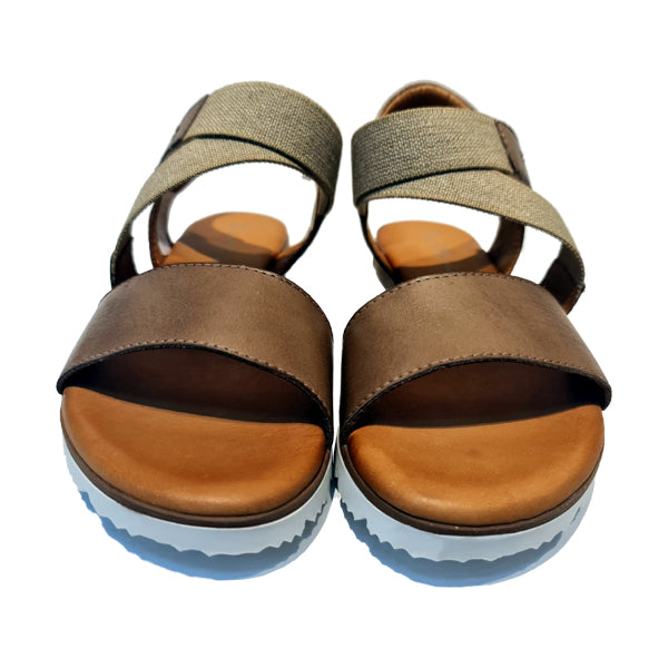 Toni Mondavi Sansa Beige women