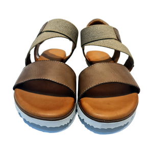 Toni Mondavi Sansa Beige women