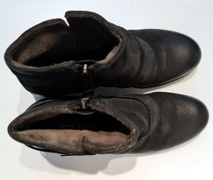 Toni Mondavi Seymour Black - מגפוני נשים