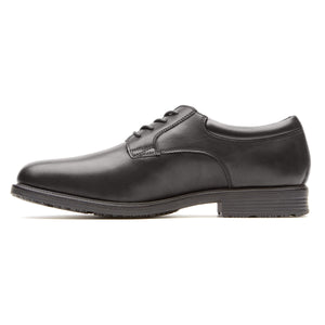 נעלי גברים אלגנטיות אסנשל שחור  Rockport  Esntial DTL Black (4537468125258)
