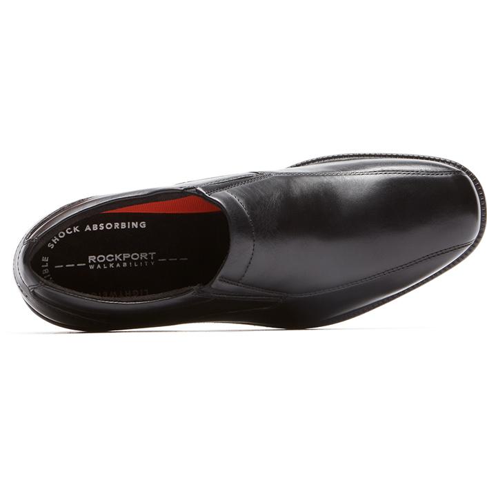 נעלי גברים אלגנטיות צ'ארלס רוד סליפ און Rockport Charles Road Slip On - Original's (4385029324874)