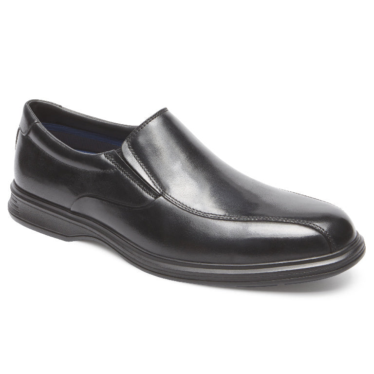 Rockport DP2 Plus Bike Slipon Black נעלי גברים רוקפורט