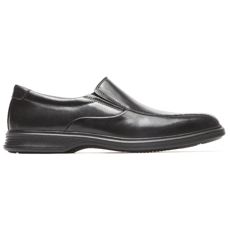 Rockport DP2 Plus Bike Slipon Black נעלי גברים רוקפורט