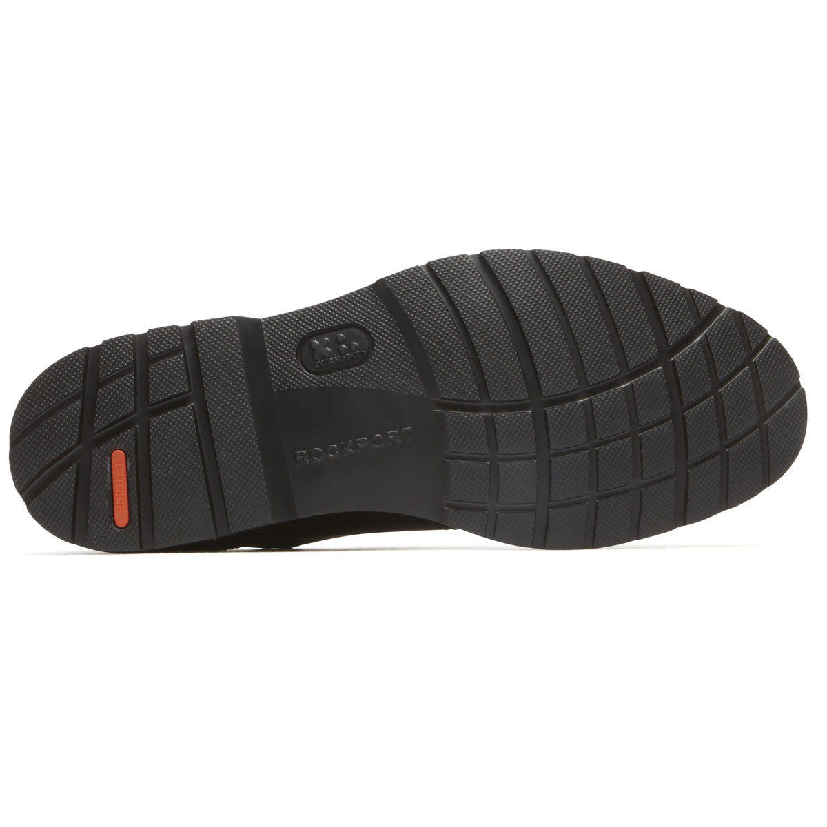 נעלי גברים קלאסיק זון פליין טו שחור Rockport Classiczone WP Plain Toe Black (4571631845450)