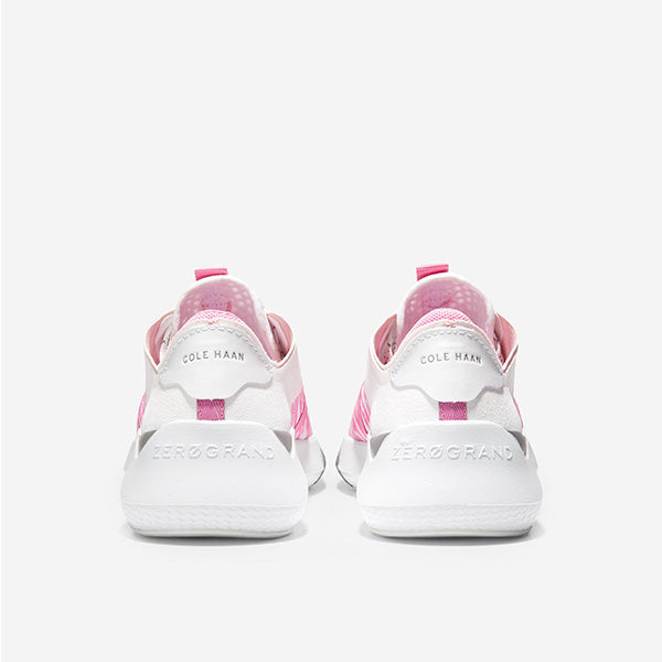 Cole Haan נעלי נשים קול האן Zerogrand Winner Tennis Sneaker Watermelon Zebra Print