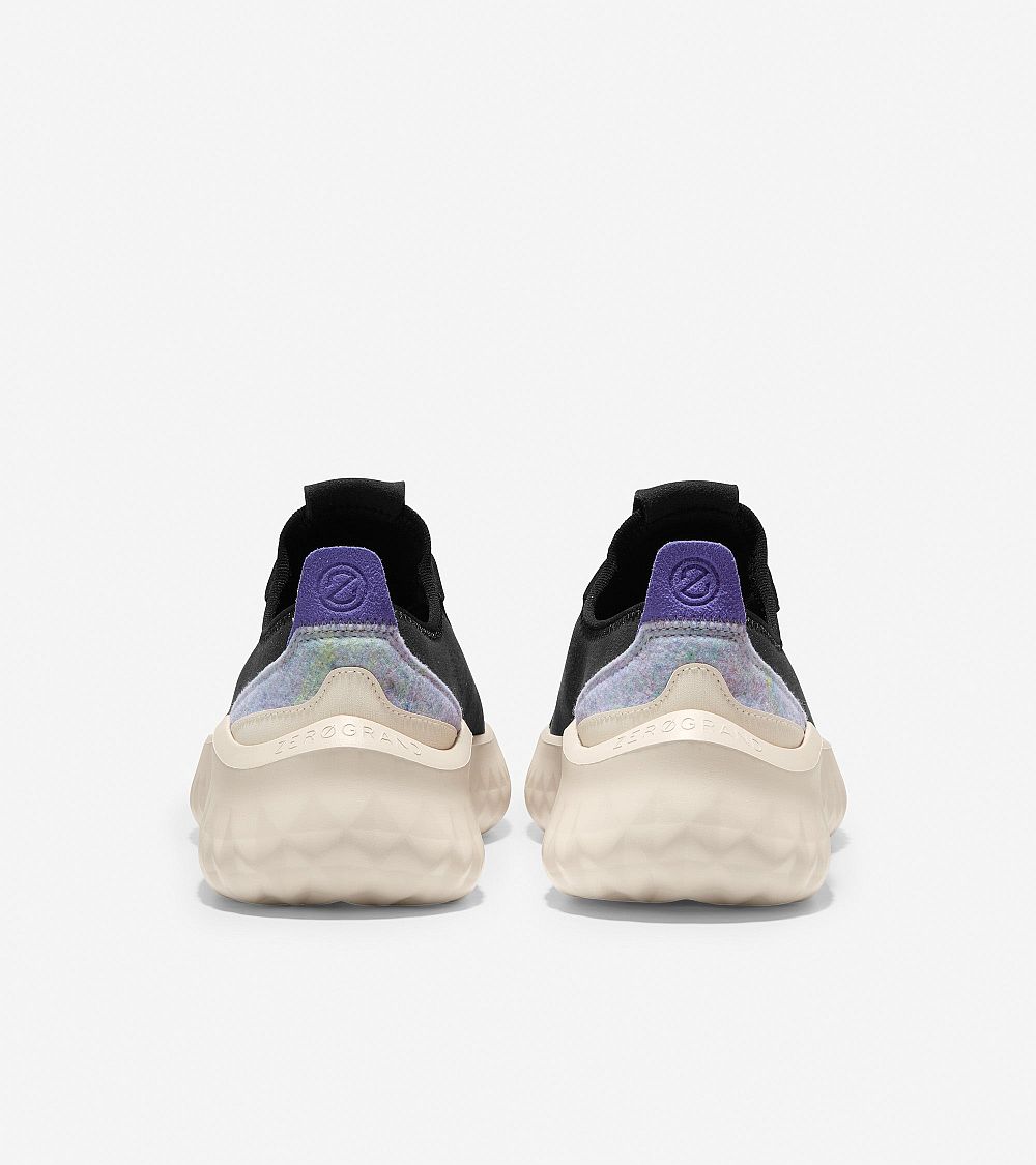 Cole Haan Generation Zerogrand Earthlite Black Birch Paloma סניקרס קול האן נעלי נשים