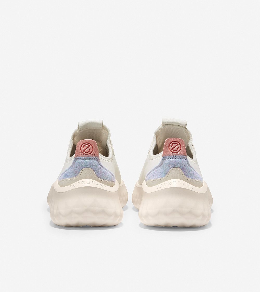 Cole Haan Generation Zerogrand Earthlite Birch Titanium Paloma קול האן נעלי נשים