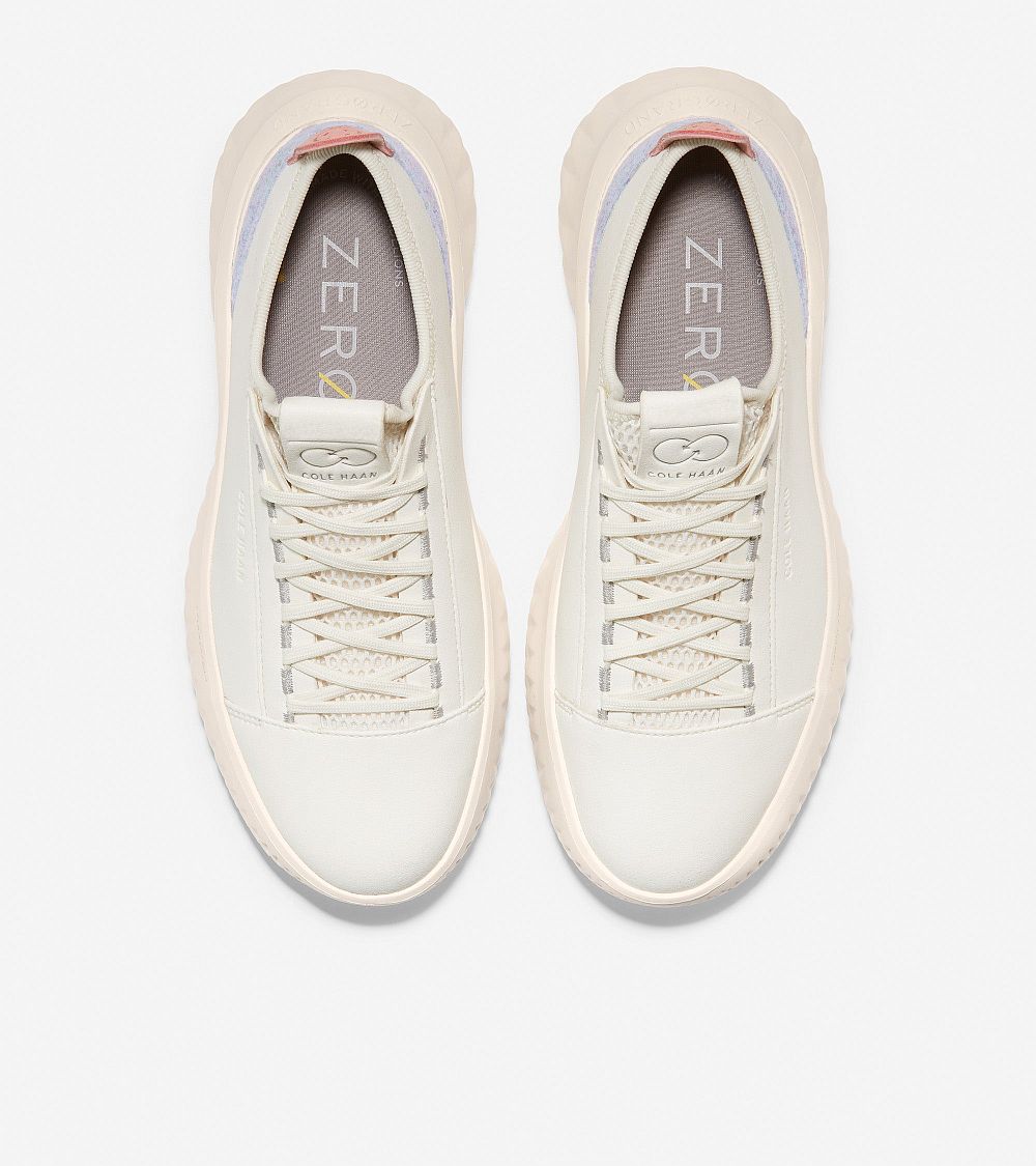 Cole Haan Generation Zerogrand Earthlite Birch Titanium Paloma קול האן נעלי נשים