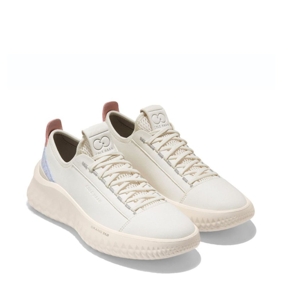 Cole Haan Generation Zerogrand Earthlite Birch Titanium Paloma קול האן נעלי נשים