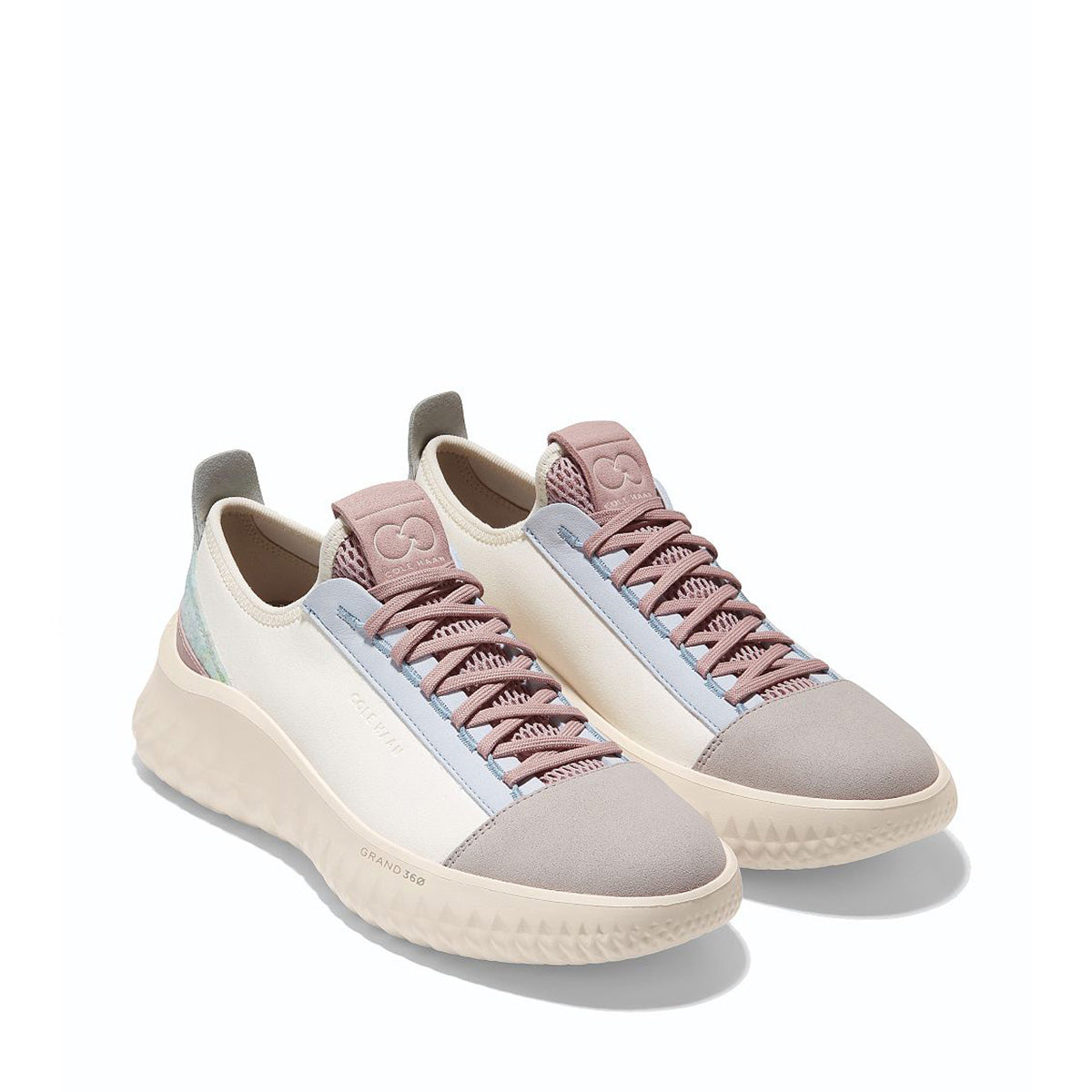 Cole Haan Generation Zerogrand Earthlite Ivory Multi קול האן נעלי נשים