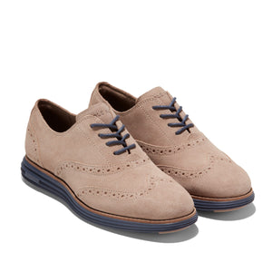 Cole Haan Originalgrand Shortwing Oxford נעלי נשים קול האן