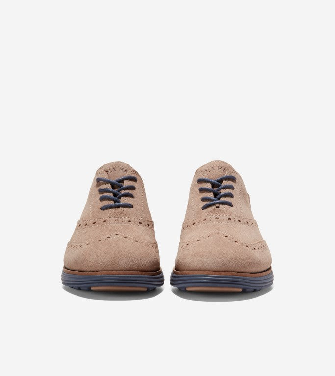 Cole Haan Originalgrand Shortwing Oxford נעלי נשים קול האן