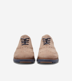 Cole Haan Originalgrand Shortwing Oxford נעלי נשים קול האן
