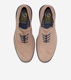 Cole Haan Originalgrand Shortwing Oxford נעלי נשים קול האן