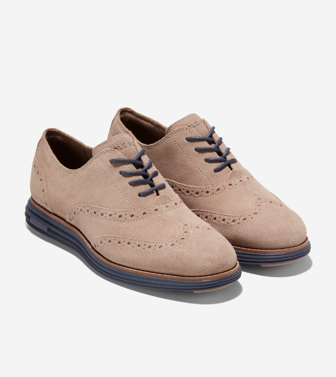 Cole Haan Originalgrand Shortwing Oxford נעלי נשים קול האן