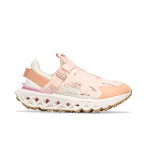 Cole Haan Women's 5.ZERØGRAND Monk Strap Running Shoe נעלי נשים קול האן
