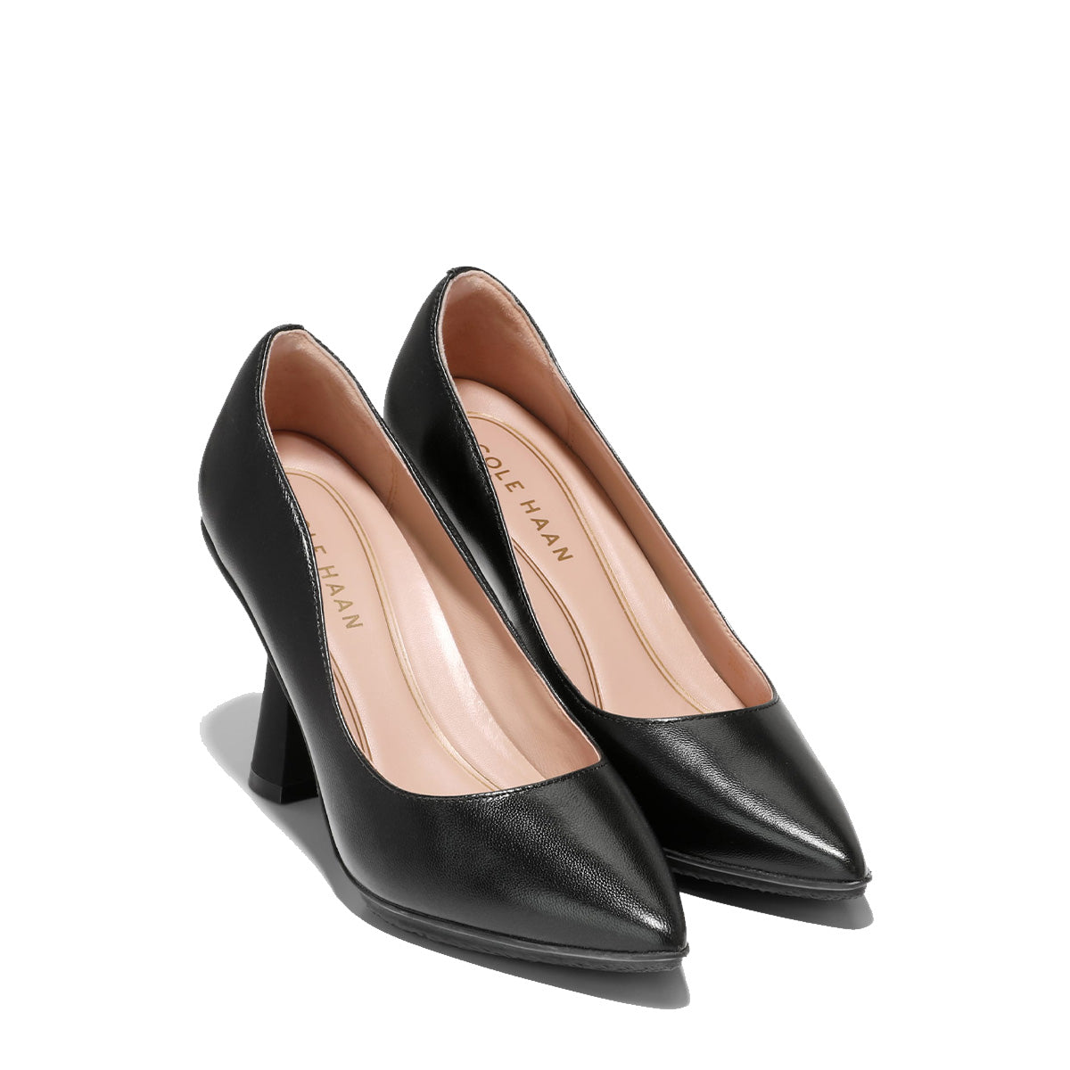 Cole Haan Women's Grand Ambition York Pump Black נעלי נשים קול האן
