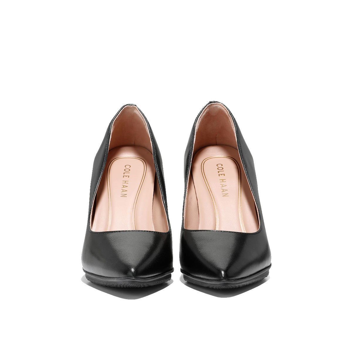 Cole Haan Women's Grand Ambition York Pump Black נעלי נשים קול האן