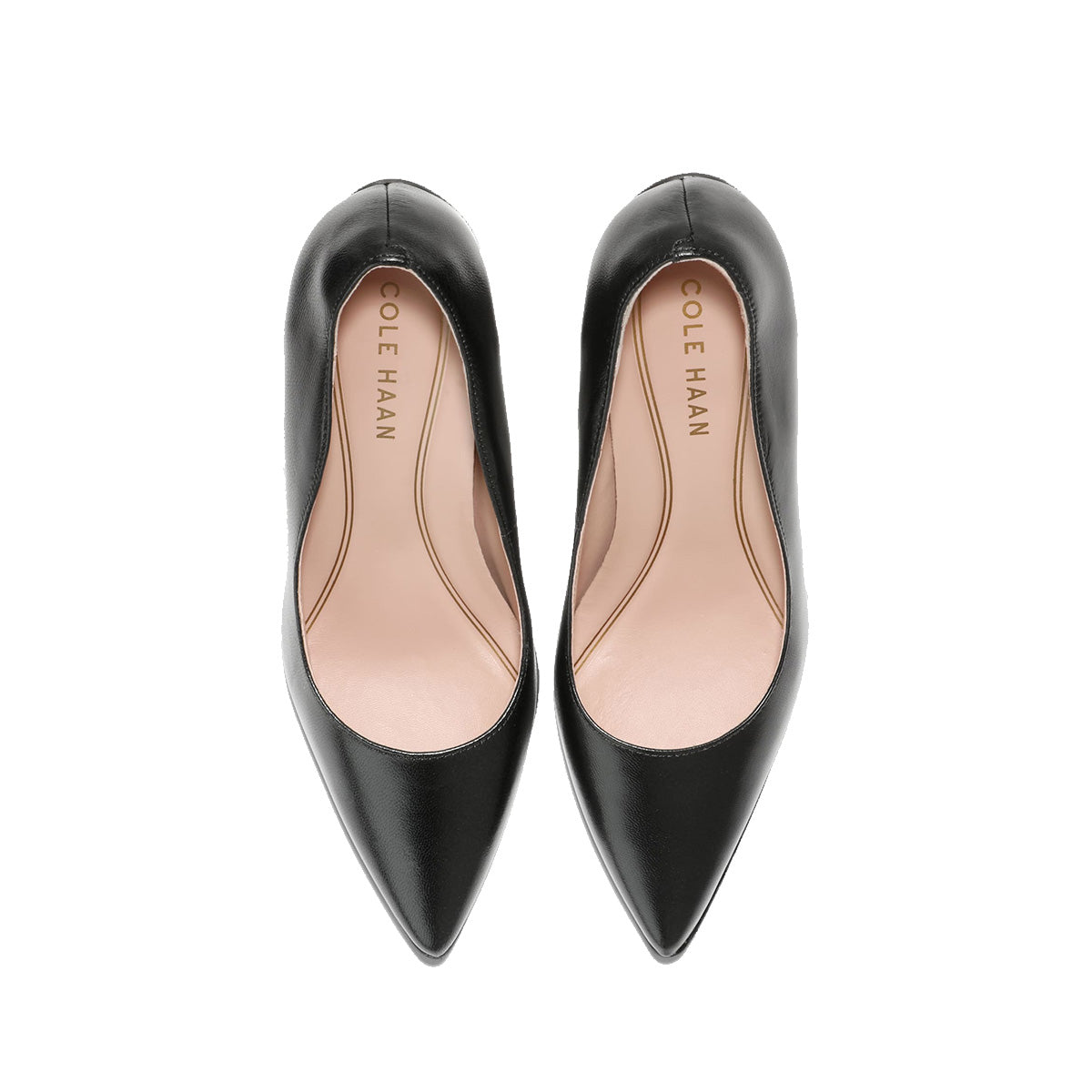 Cole Haan Women's Grand Ambition York Pump Black נעלי נשים קול האן