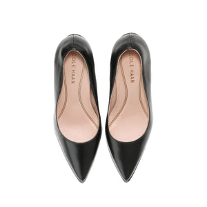 Cole Haan Women's Grand Ambition York Pump Black נעלי נשים קול האן