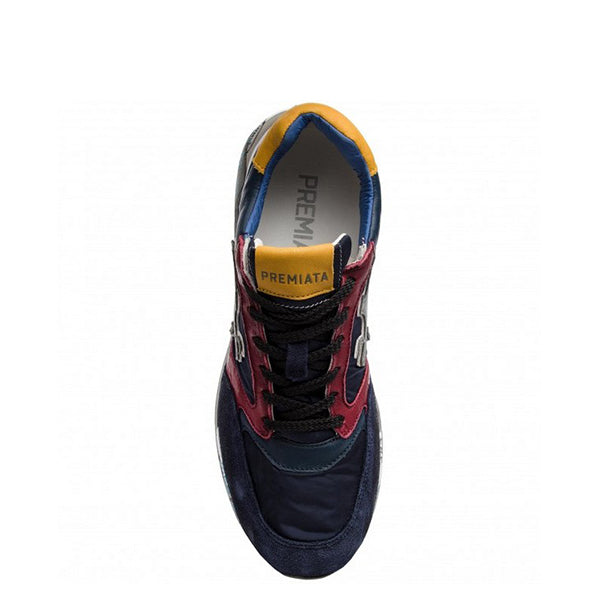 נעלי פרימיאטה לגברים Premiata ZAC ZAC 3545 (4794149732426)
