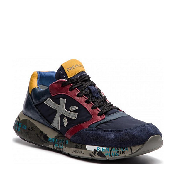 נעלי פרימיאטה לגברים Premiata ZAC ZAC 3545 (4794149732426)