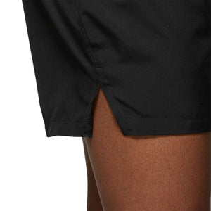 Asics Silver 5in Short Black מכנסי גברים אסיקס