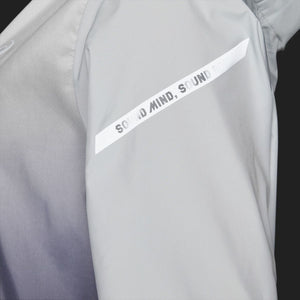 Asics Lite-Show Jacket Grey Black ג'קט נשים אסיקס