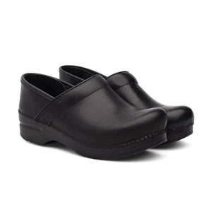 נעלי דנסקו לנשים Dansko Professional Black Cabrio