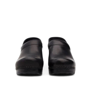 נעלי דנסקו לנשים Dansko Professional Black Cabrio