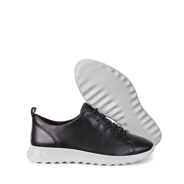 ECCO Flexure Runner W Black Women - נעלי אקו לנשים (6040315789495)