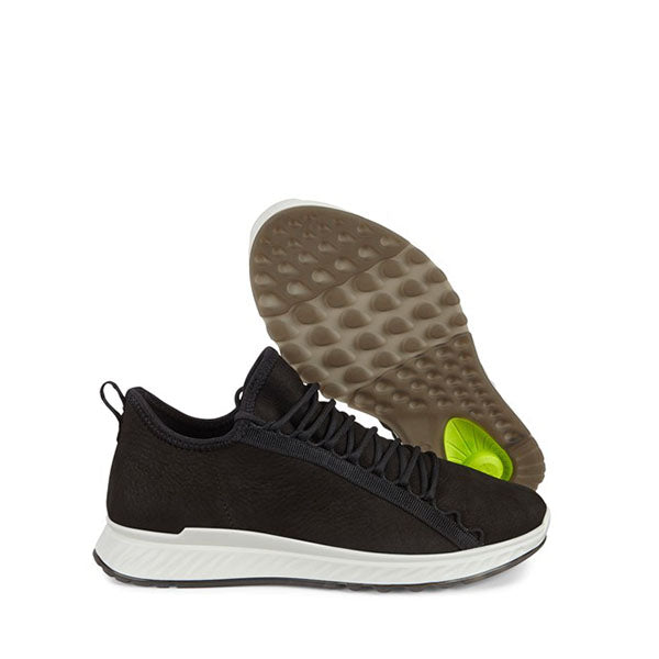 ECCO 837803-51052 ST1 W Black Arcid Women - נעלי אקו לנשים (6040317657271)