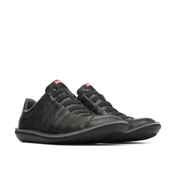נעלי גברים קמפר Camper Beetle Black lightweight shoe for men