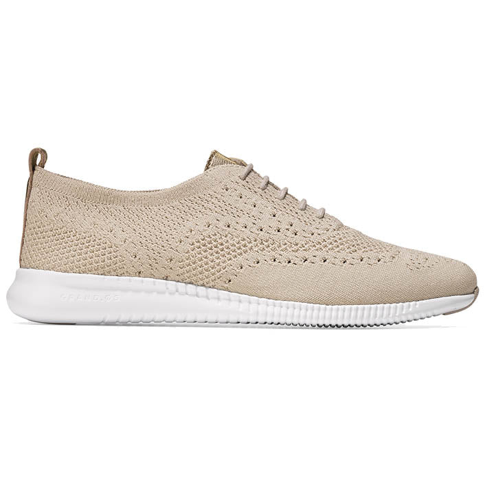 נעלי נשים קול האן  Cole Haan Zerogrand Stitchlite Lite Rye Knit - Original's (4406517268554)