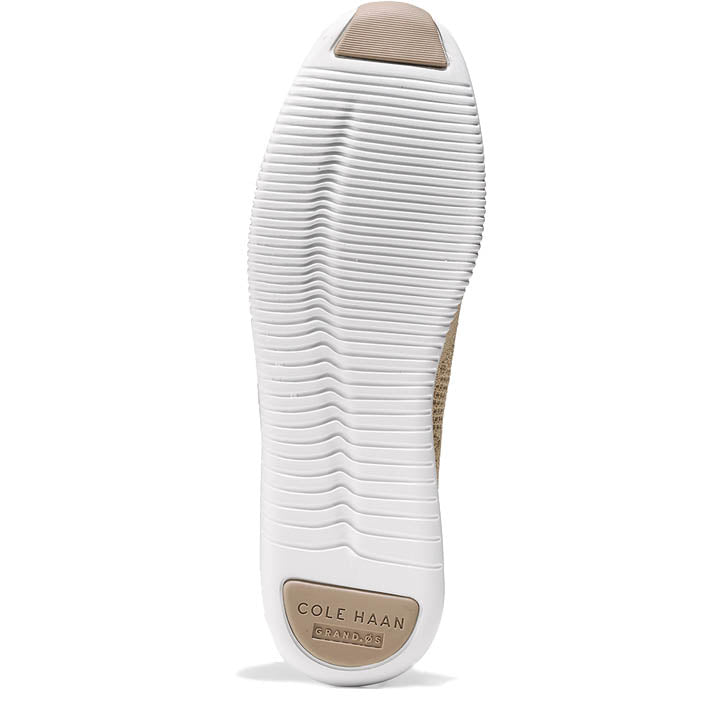 נעלי נשים קול האן  Cole Haan Zerogrand Stitchlite Lite Rye Knit - Original's (4406517268554)