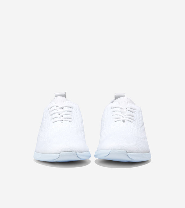 Cole Haan 2.Zerogrand Stitchlite Oxford White קול האן נעלי נשים