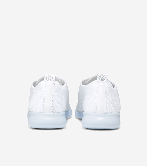 Cole Haan 2.Zerogrand Stitchlite Oxford White קול האן נעלי נשים
