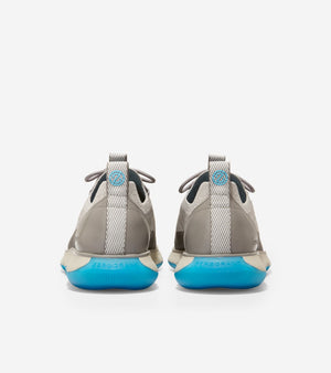 Cole Haan Zerogrand Stitchlite Sneaker Wr Gray Blue סניקרס גברים קול האן