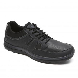 נעלי Rockport GYK Blucher שחור - Original's (4385028046922)